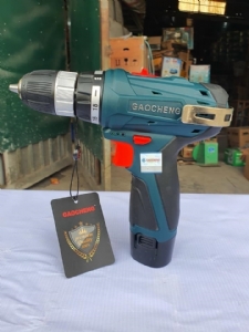Máy khoan pin GAOCHENG GC-CL12V
